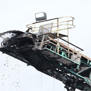 Innovative Belt Conveyor System Transforms Material Handling Efficiency